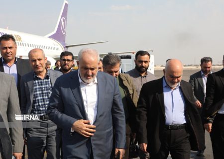 وزیر نیرو از کدام طرح‌های صنعت آب و برق خوزستان بازدید می‌کند ؟