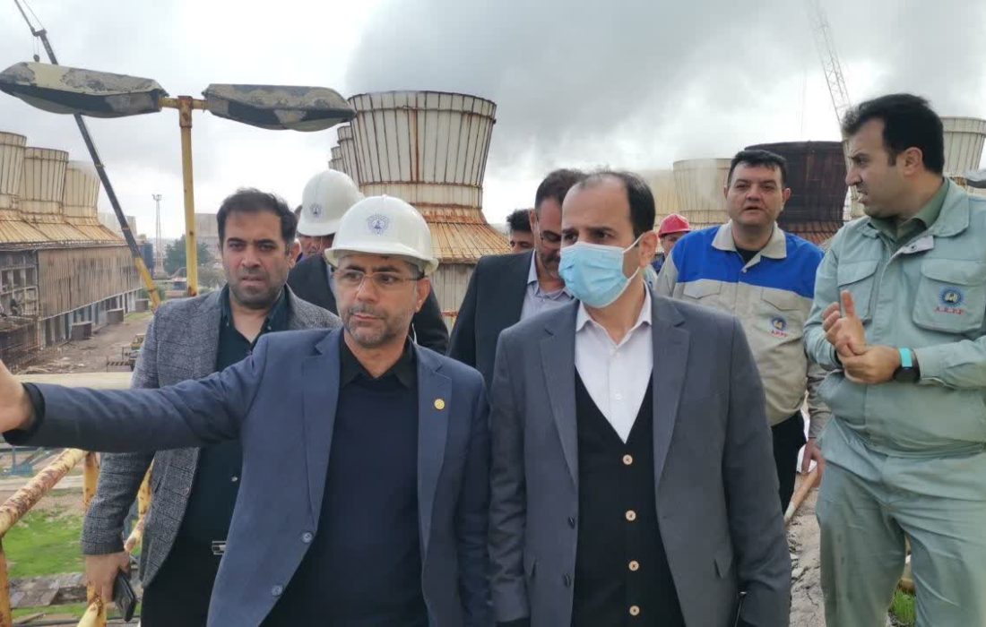 عزم جدی نیروگاههای برق حرارتی برای گذر از پیک برق تابستان۱۴۰۴