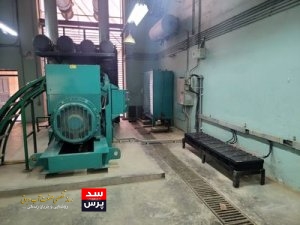 طراحی، نصب و راه اندازی باطری شارژر دیزل ژنراتور اضطراری نیروگاه اول سد شهید عباسپور