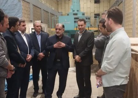 پاداش ویژه برای نخبگان صنعت آب و برق جهت رفع ناترازی انرژی