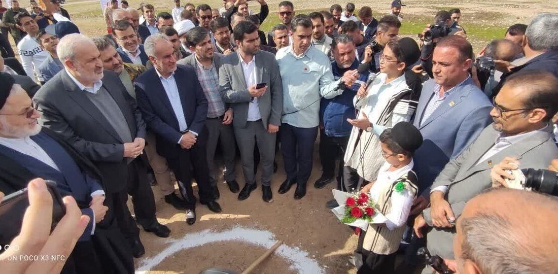 آغازی بر رویای تولید انرژی خورشیدی در خوزستان؛ گتوند نقطه شروع ماجرا