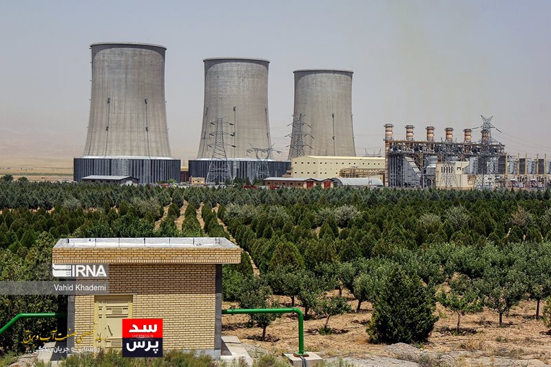 ۶ میلیون مگاوات ساعت برق در نیروگاه شیروان تولید شد