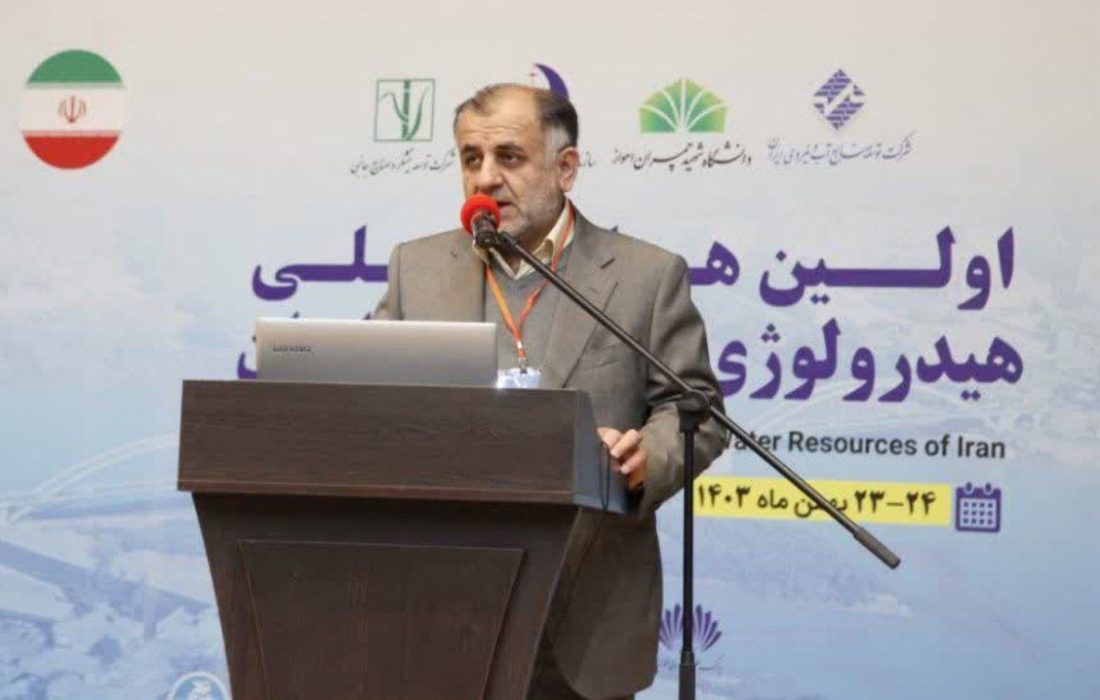 مدیریت مصارف آب با فناوری‌های پیشرفته، کلید عبور از چالش‌های تغییرات اقلیمی و توسعه پایدار