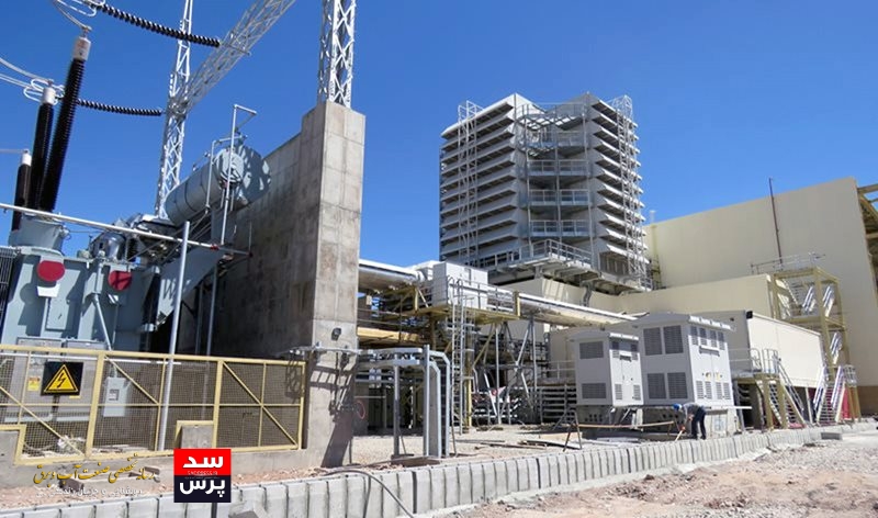 واحد بخار نیروگاه تربتحیدریه برای پیک ۱۴۰۵ وارد مدار میشود/ افزایش ۱۸۰ مگاوات به ظرفیت نیروگاهی کشور بدون مصرف سوخت مازاد