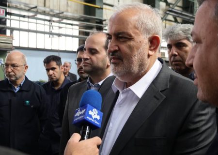 انجام ۱۰۸ هزار مگاوات تعمیرات نیروگاهی بدون تعطیلی و به‌صورت شبانه‌روزی/ با حداکثر آمادگی در نیروگاه‌ها وارد فصل گرم می‌شویم