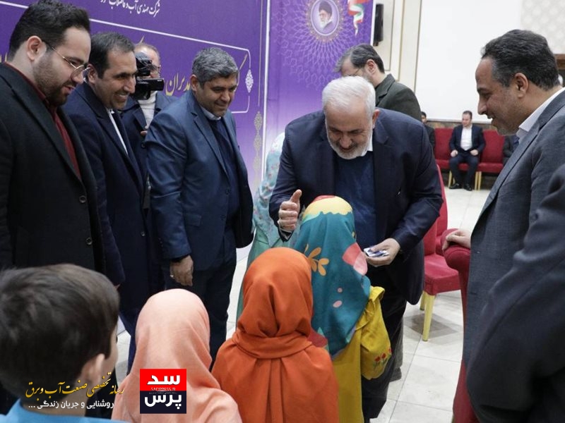 سرود «طلای بیرنگ» با مضمون قداست و ارزش آب رونمایی شد
