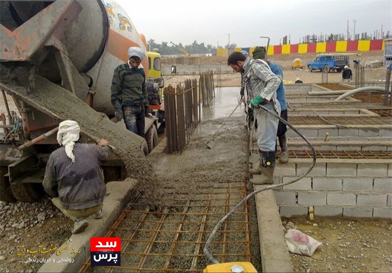 استفاده از آب شرب در ساخت و سازها باید به حداقل برسد/ ضرورت کاهش فشار بر منابع آب شرب