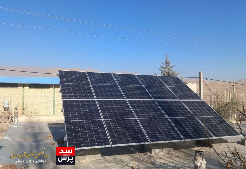 صدور پروانه احداث ۲۹ هزار مگاوات نیروگاه خورشیدی