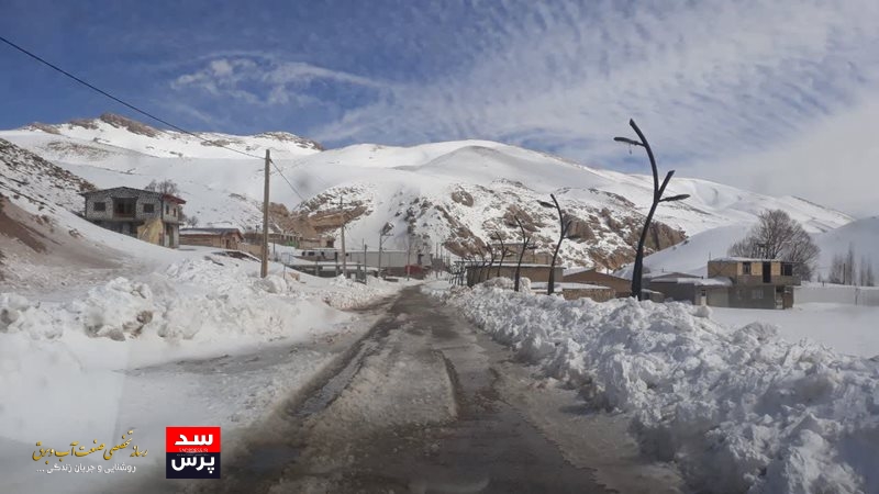 آغاز عملیات برف سنجی در حوضه های آبریز منتهی به خوزستان