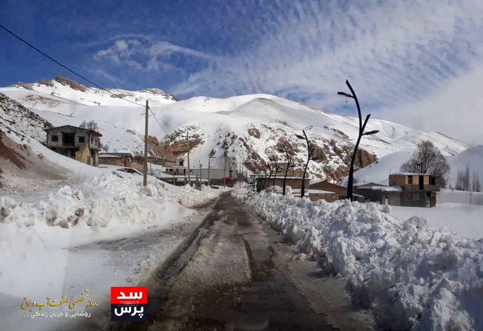 آغاز عملیات برف سنجی در حوضه های آبریز منتهی به خوزستان