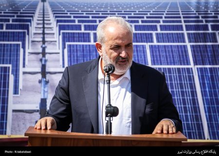 ۱۵ نیروگاه خورشیدی با ظرفیت ۱۰۰ مگاوات آماده بهره‌برداری است/ تجدیدپذیرها در مدار افتتاح