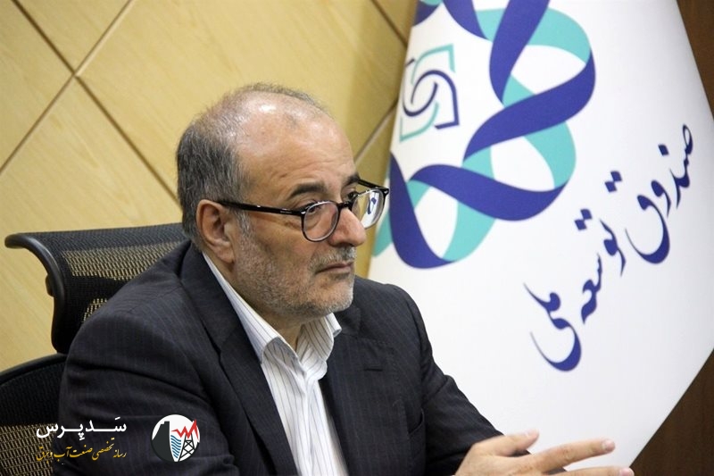 صندوق توسعه ملی محدودیتی برای تامین منابع مورد نیاز توسعه نیروگاههای تجدیدپذیر ندارد