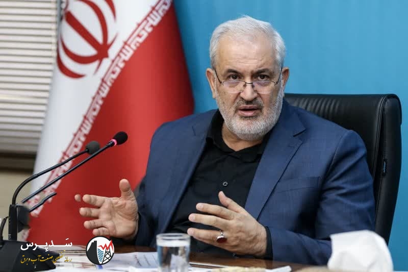 وزیر نیرو وقوع حادثه دلخراش بندر شهید رجایی را تسلیت گفت