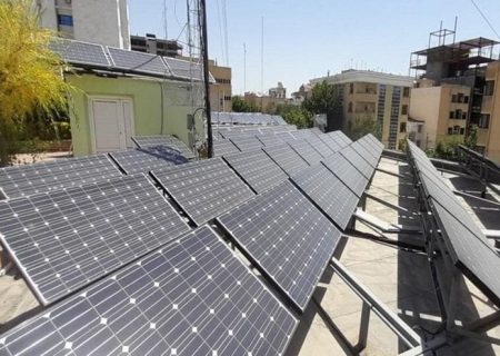 سازوکار احداث نیروگاه‌های خورشیدی در ادارات دولتی اعلام شد