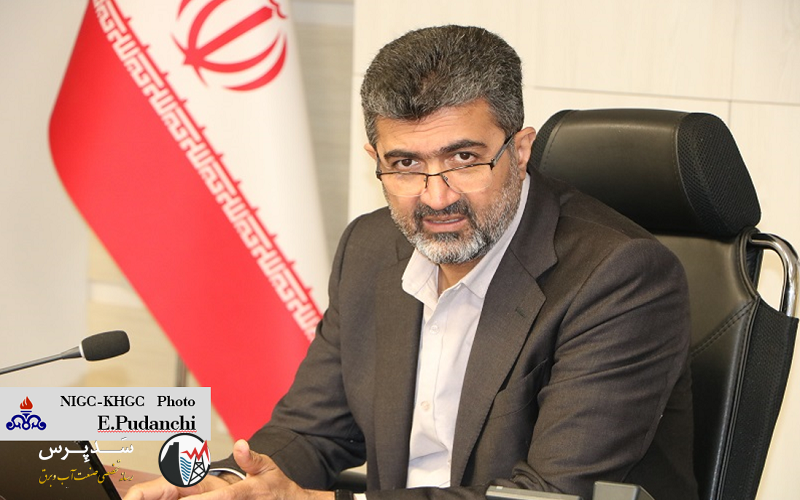 افزایش ۲۵ درصدی گاز تحویلی به نیروگاه‌های خوزستان