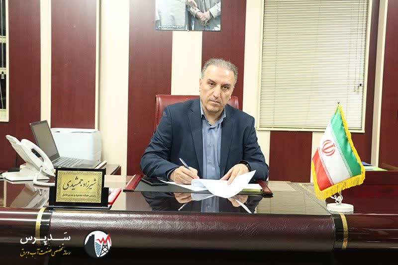 اعمال بیش از ۸۶۵ میلیارد ریال پاداش همکاری مشترکین صنعتی ، کشاورزی و خانگی در سال ۱۴۰۳