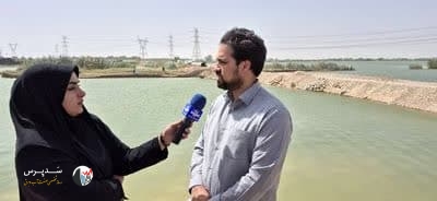 نجات کیفیت آب آبادان و خرمشهر با تکمیل بند مارد در ۱۲ روز