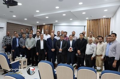 تمدید گواهینامه‌های بین‌المللی مدیریت یکپارچه در شرکت آبیاری کارون بزرگ