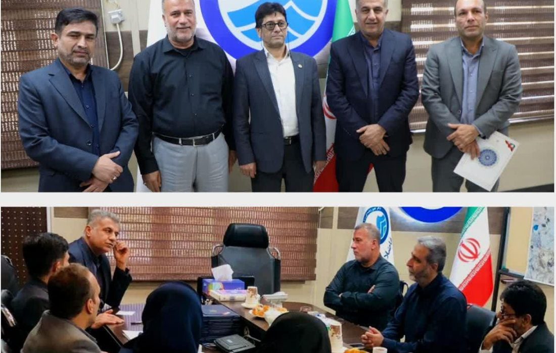 ذیحساب شرکت آب و فاضلاب کلانشهر اهواز منصوب شد