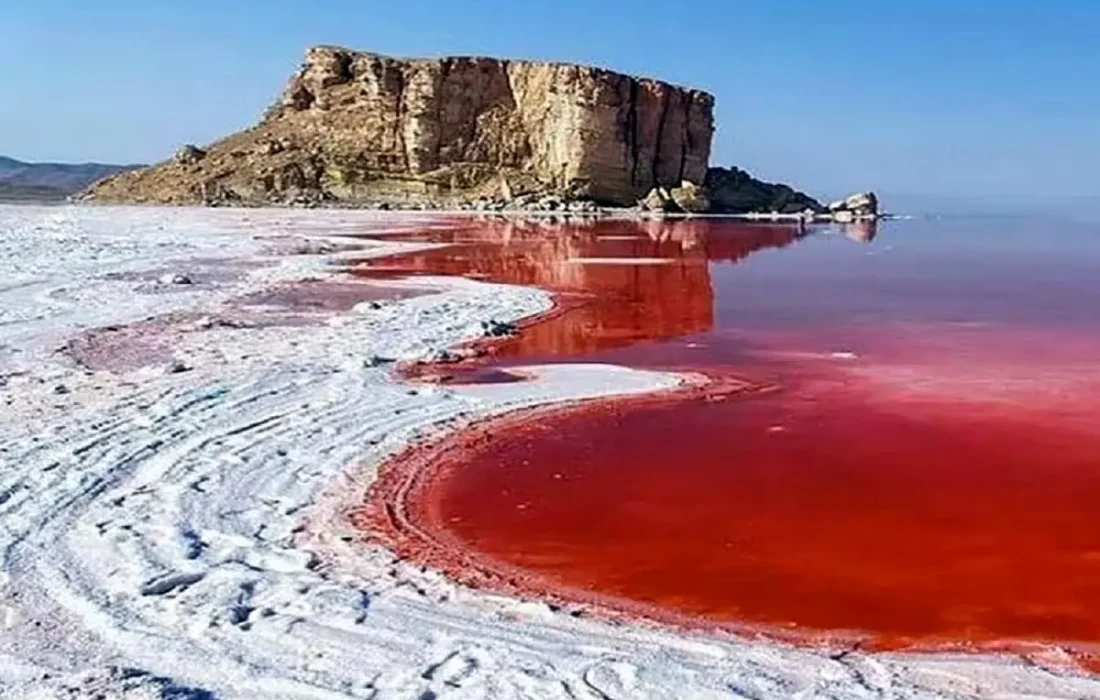 دریاچه ارومیه؛ سازه‌ای دست‌ساز در خدمت چرخه‌ الکترولیت و میدان مغناطیسی زمین؟