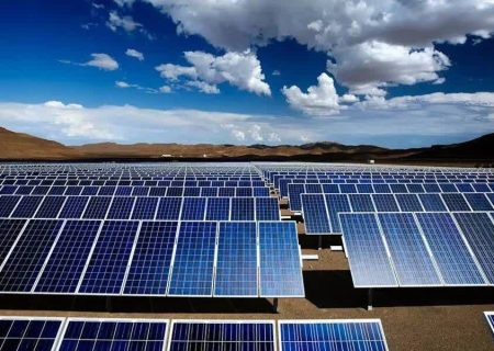 ۱۰۰۰ مگاوات نیروگاه خورشیدی در استانهای زنجان و قزوین وارد مدار می‌شود