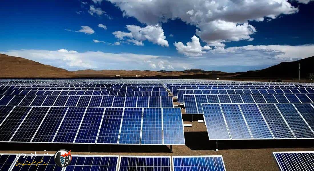 ۱۰۰۰ مگاوات نیروگاه خورشیدی در استانهای زنجان و قزوین وارد مدار میشود