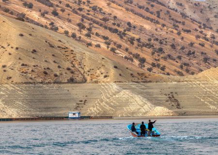 خشکسالی نیروگاه‌های کارون ۳ و ۴ را از مدار خارج کرد