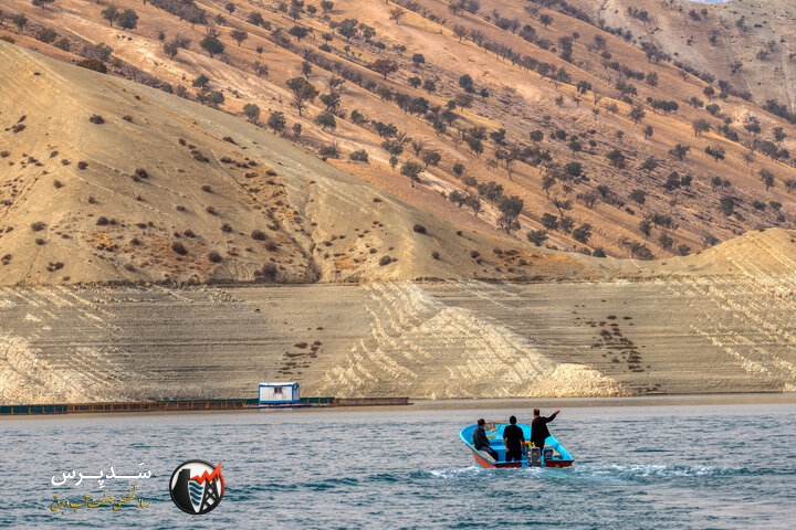خشکسالی نیروگاههای کارون ۳ و ۴ را از مدار خارج کرد