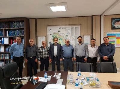 نشست هماهنگی مدیریت مشارکتی آب در حوضه دز؛ تأکید بر تأمین پایدار آب کشت‌ها