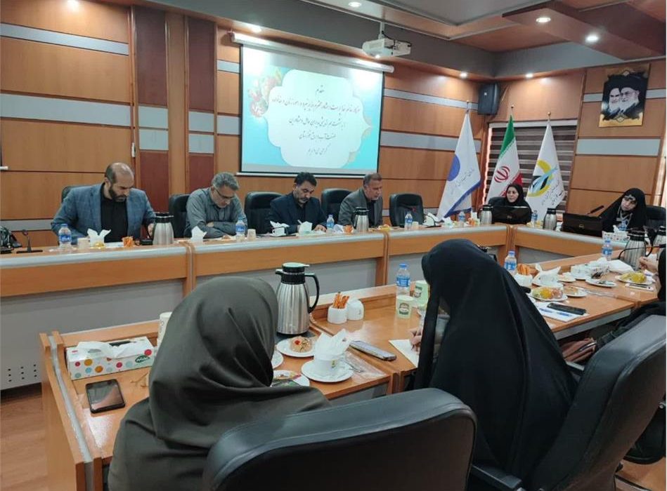 برگزاری نشست هم اندیشی مشاور وزیر نیرو با مدیران عامل و مشاورین صنعت آب و برق خوزستان