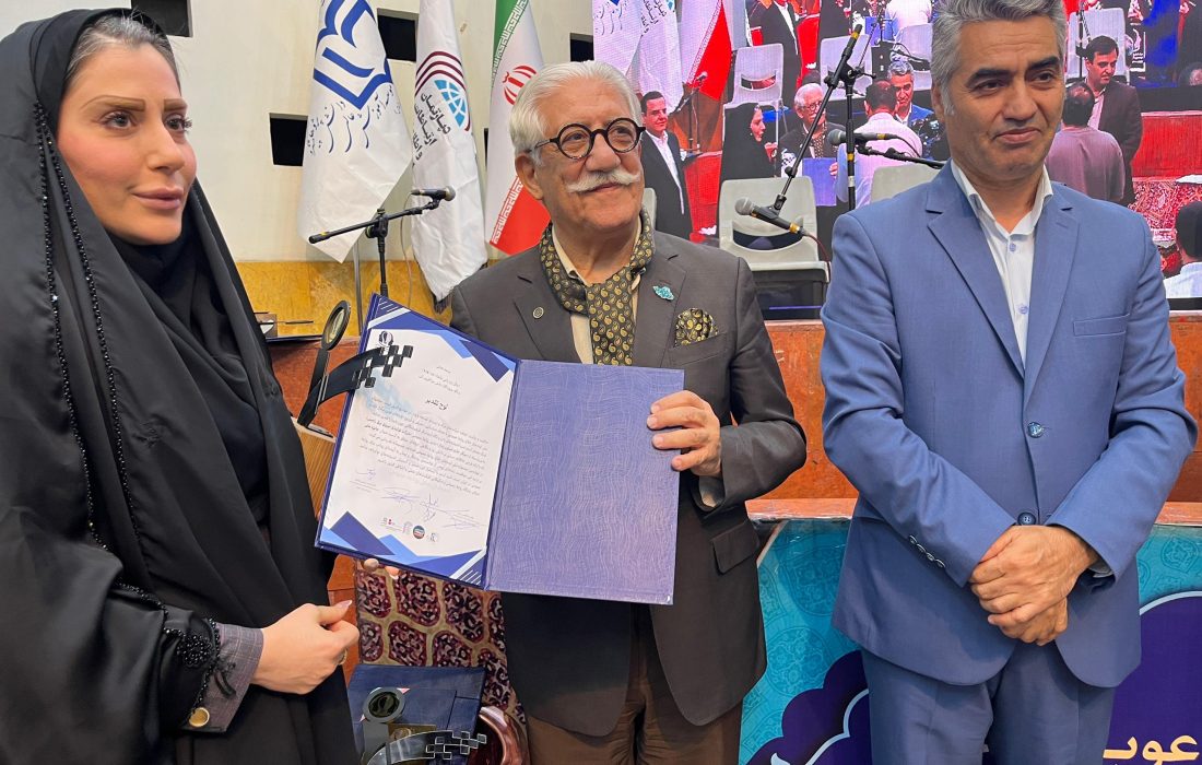 درخشش روابط عمومی تولید برق رامین در جشنواره ملی ایده های خلاق روابط عمومی
