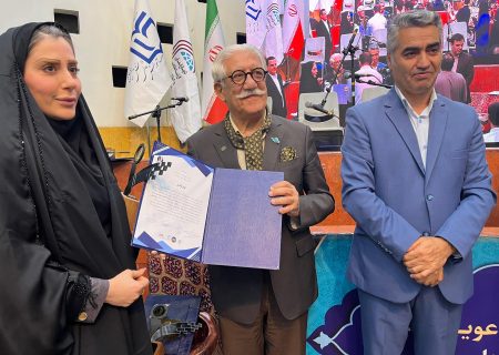 درخشش روابط عمومی تولید برق رامین در جشنواره ملی ایده های خلاق روابط عمومی