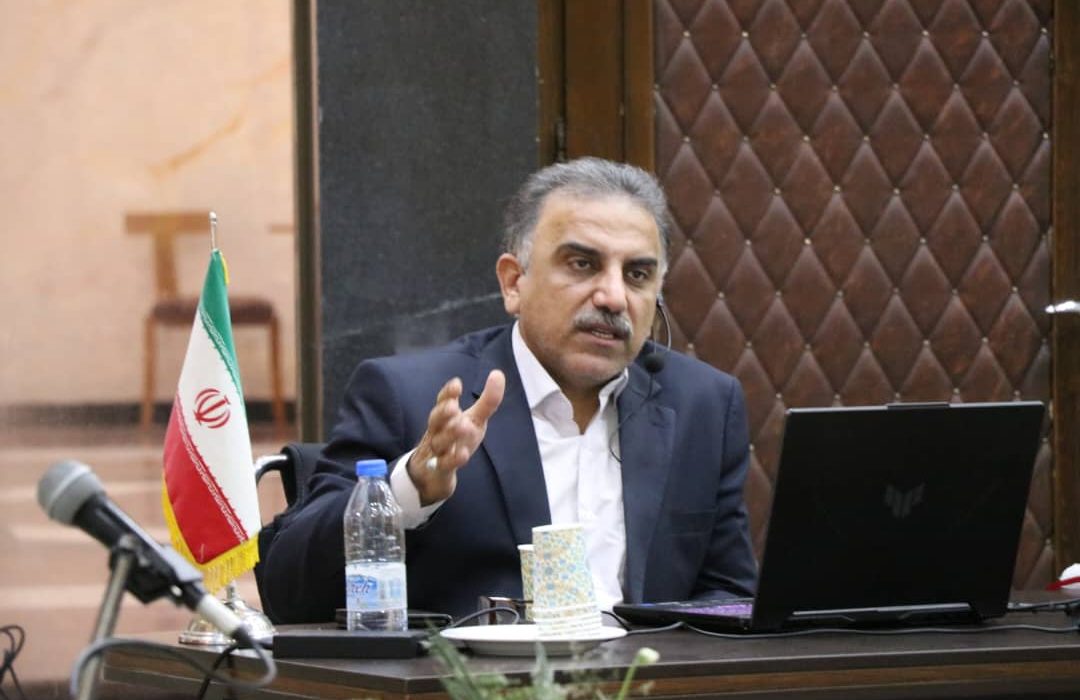 کارگاه بین‌المللی «مدیریت عرضه و تقاضای آب» با حضور کارشناسان خارجی در سد کرخه برگزار شد