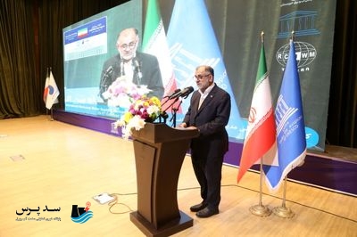 تجربه ایران در برق‌آبی و آب‌رسانی، الگویی برای همکاری‌های بین‌المللی است