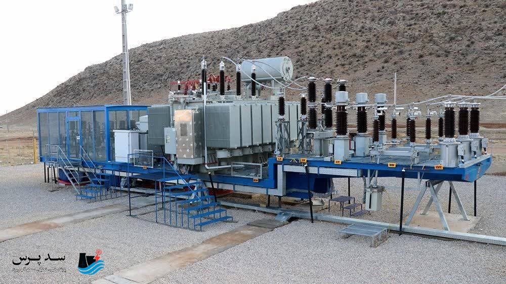 تأمین پست‌های سیار گامی مؤثر در پایداری شبکه و توسعه زیرساخت‌های فوق توزیع و انتقال برق منطقه‌ای اصفهان
