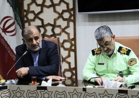 پیشرفت و توسعه پایدار بدون امنیت محقق نمی‌شود