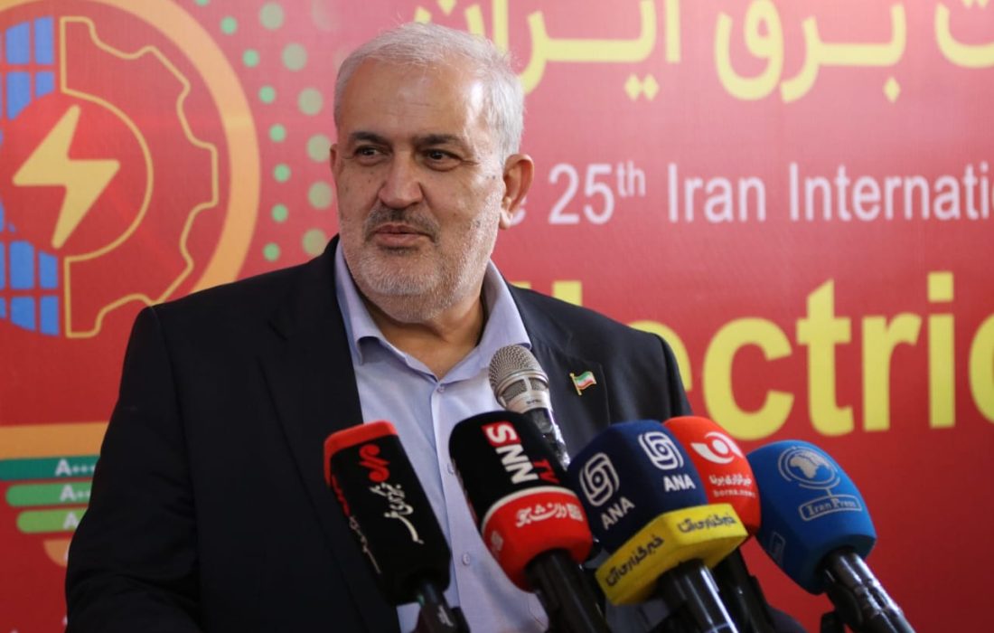 وزیر نیرو: زمستان بدون خاموشی با برق سبز ایرانی!