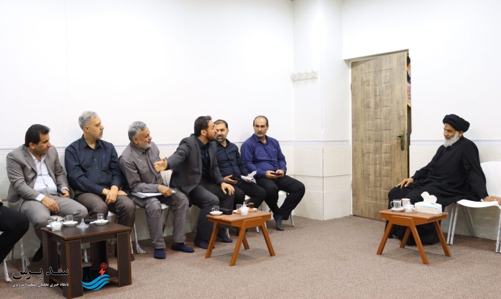 با برنامه‌ریزی دقیق، مسیر پایداری تأمین آب در اندیکا هموار شده است