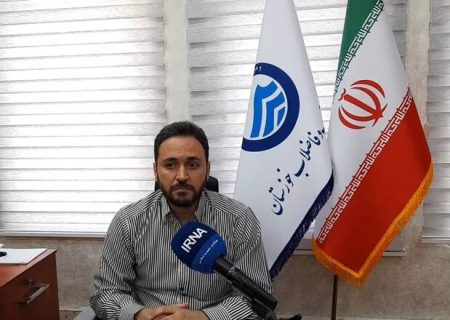 پیشرفت ۷۳ درصدی طرح تصفیه‌خانه فاضلاب غرب اهواز