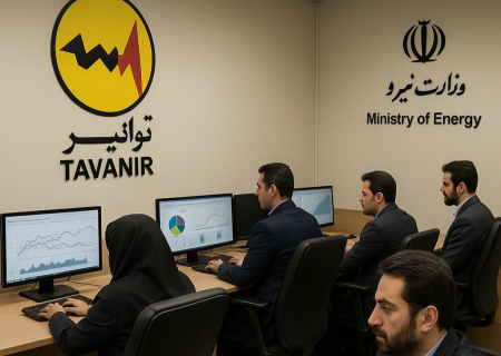 ابلاغ شیوه‌نامه ساماندهی نیرو‌های غیررسمی شرکت‌های وابسته توانیر