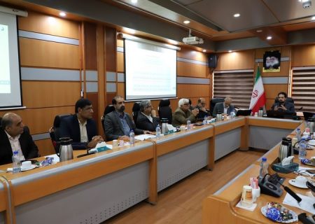 نشست برنامه‌ریزی توزیع عادلانه آب پاییزه در حوضه کرخه برگزار شد