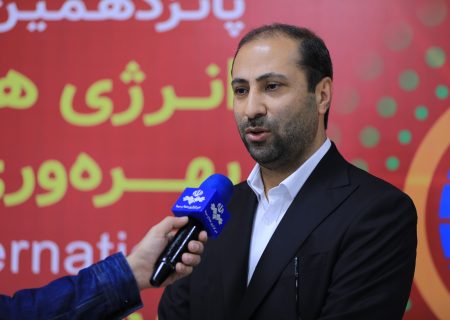 تقویت زیست‌بوم شرکت‌های دانش‌بنیان اولویت نمایشگاه آب است