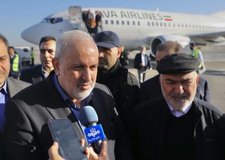 وزیر نیرو: نقشه تقویت آب و برق کشور از خوزستان آغاز شده است