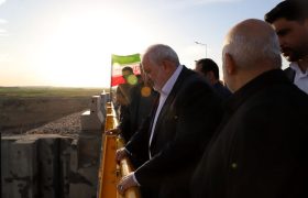 گزارش تصویری/ سفر وزیر نیرو به استان خوزستان