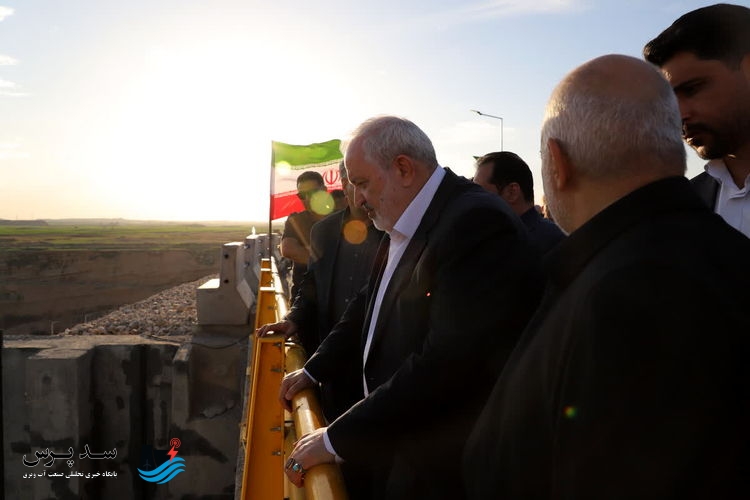 گزارش تصویری/ سفر وزیر نیرو به استان خوزستان