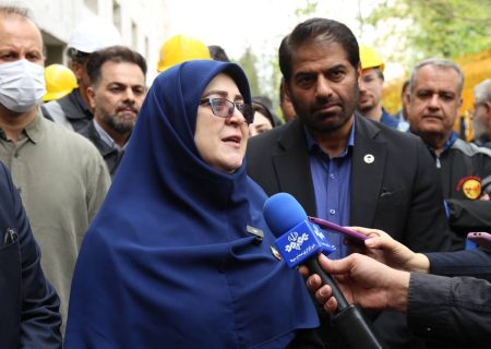 افتتاح یک هزار و ۴۰۵امین پست اتوماسیون برق پایتخت با حضور سخنگوی دولت