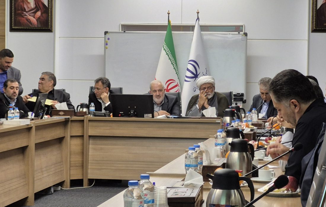 برگزاری نشست وزیر نیرو با نمایندگان کمیسیون انرژی مجلس/ قدردانی نمایندگان مردم از زحمات تلاشگران صنعت آب و برق کشور