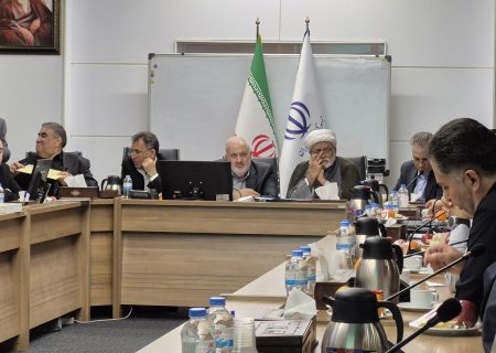 برگزاری نشست وزیر نیرو با نمایندگان کمیسیون انرژی مجلس/ قدردانی نمایندگان مردم از زحمات تلاشگران صنعت آب و برق کشور