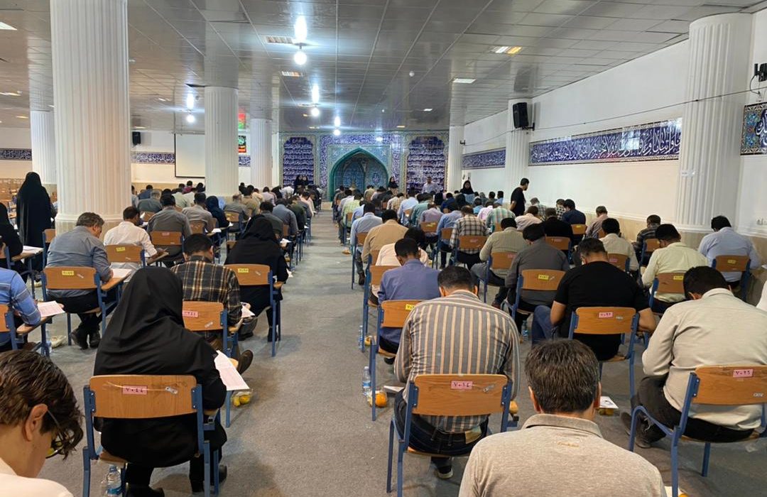 جذب نیروی کار به صورت حجمی در شرکت توزیع نیروی برق تهران بزرگ
