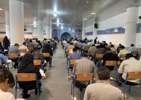 جذب نیروی کار به صورت حجمی در شرکت توزیع نیروی برق تهران بزرگ
